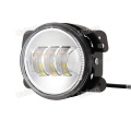 Farol de nevoeiro de condução LED de 4 polegadas 30 W CREE